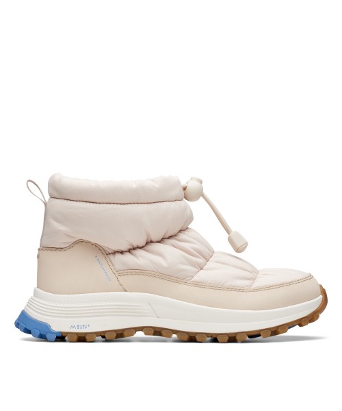 Clarks - Atl Trek Ice Wp Ivory Combi Clarks - Atl Trek Ice Wp Ivory Combi
